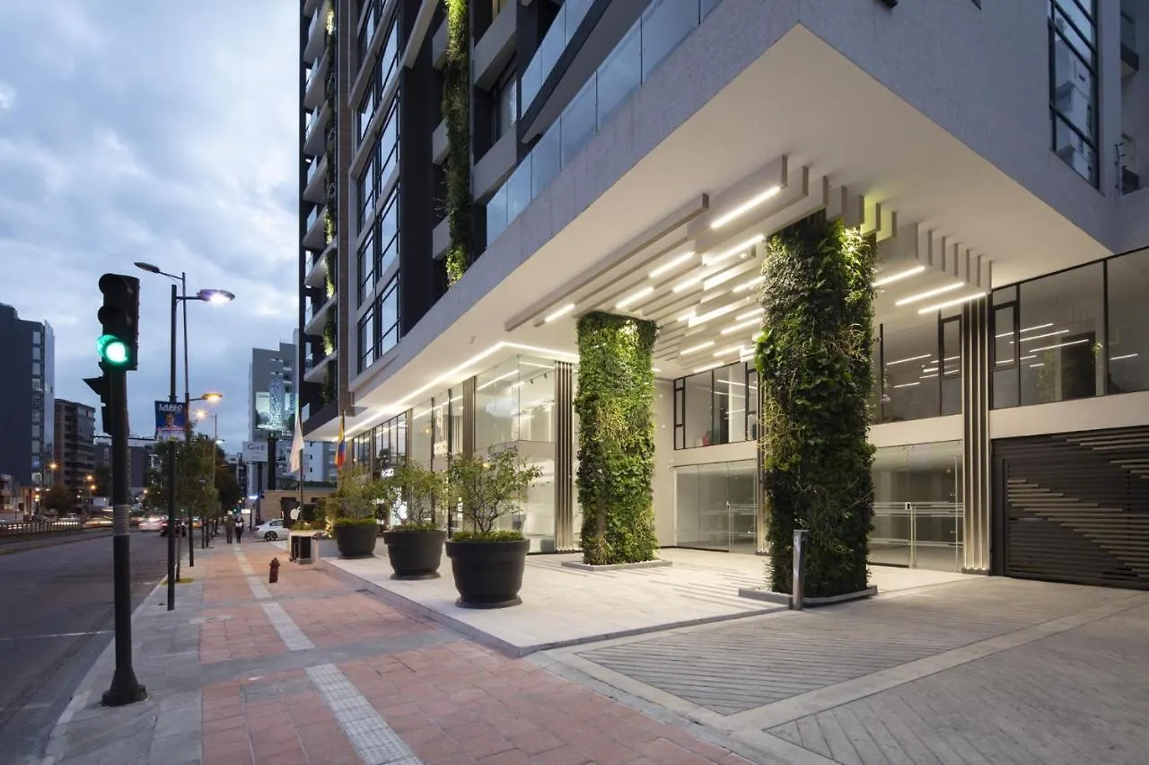 Apartamento Departamento 80 m2 amplia terraza privada - Cerca de Republica del Salvador Quito