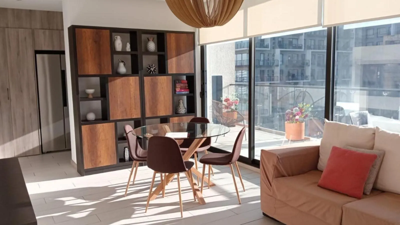 Apartman Panoramic Terrace Essence Luxury Suite In Carolina Park Quito Ecuador