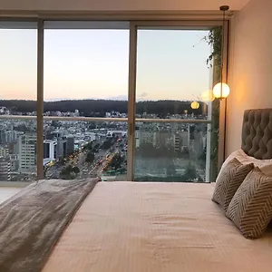 Apartamento Espectacular Vista La Carolina - One, Quito