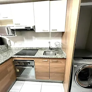 Apartamento Comoda En Sector Inaquito Edificio Zoe, Quito